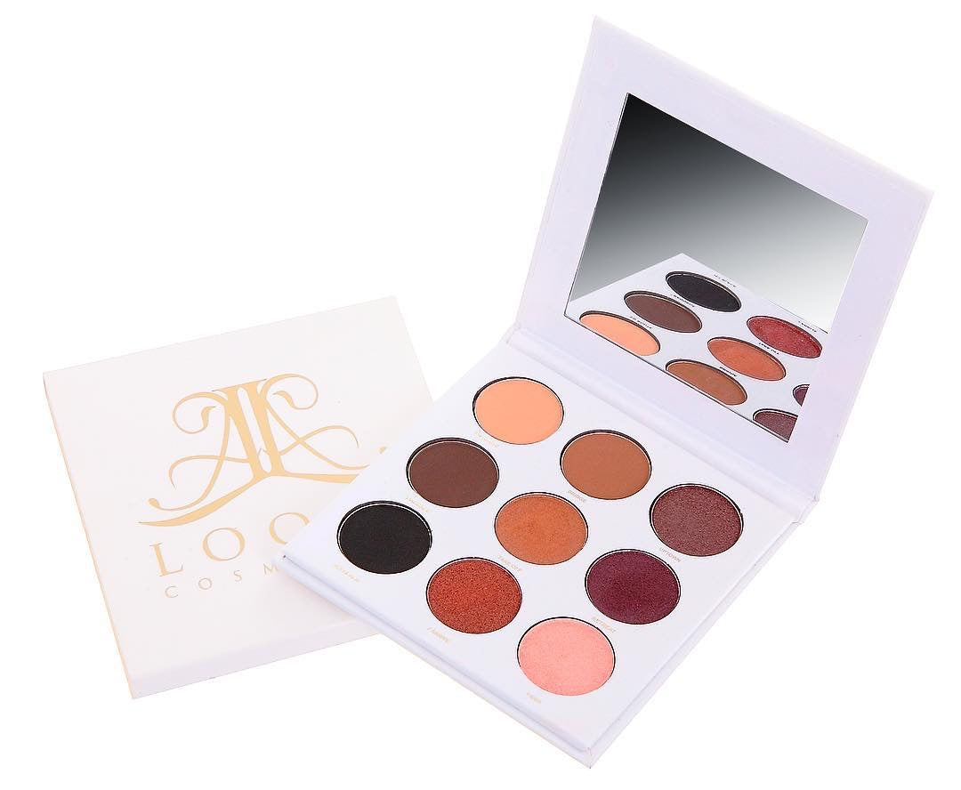 Pilot Eyeshadow Palette | Loola Cosmetics – Loola Cosmetics