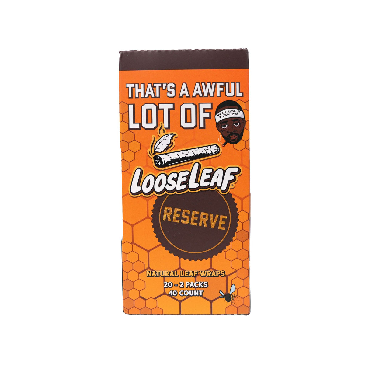 LooseLeaf x Desto Dubb Reserve Wraps | 2-Pack