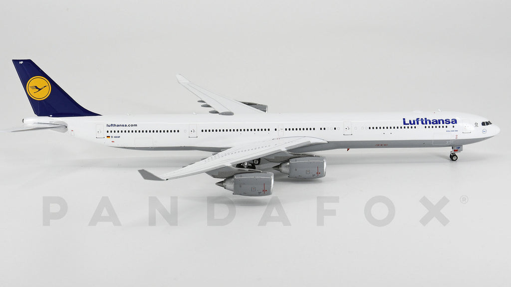 Lufthansa Airbus A340-600 D-AIHP Phoenix 04507 PH4DLH2370 Scale 1