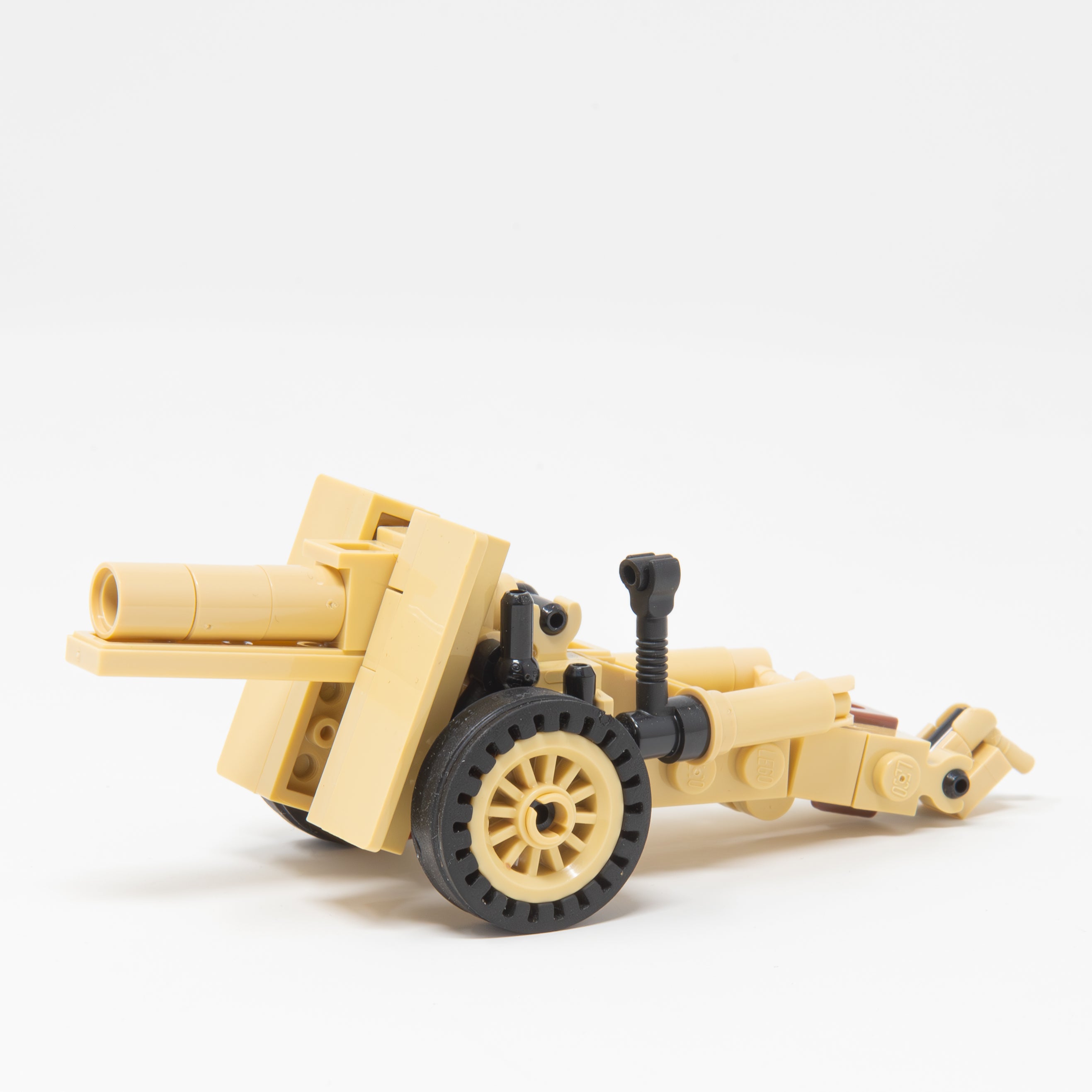 15 cm sIG 33 | 1:45 Scale. – Panzer Bricklabs