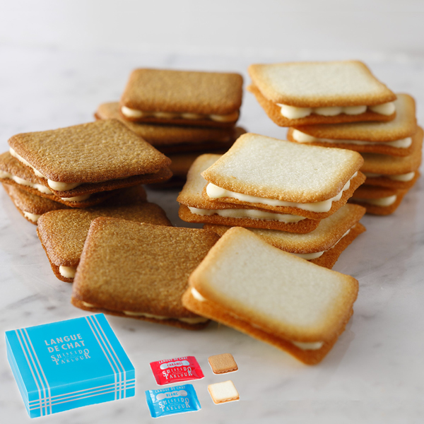 ラング ド シャ20枚入【オンラインショップ限定商品】│焼菓子