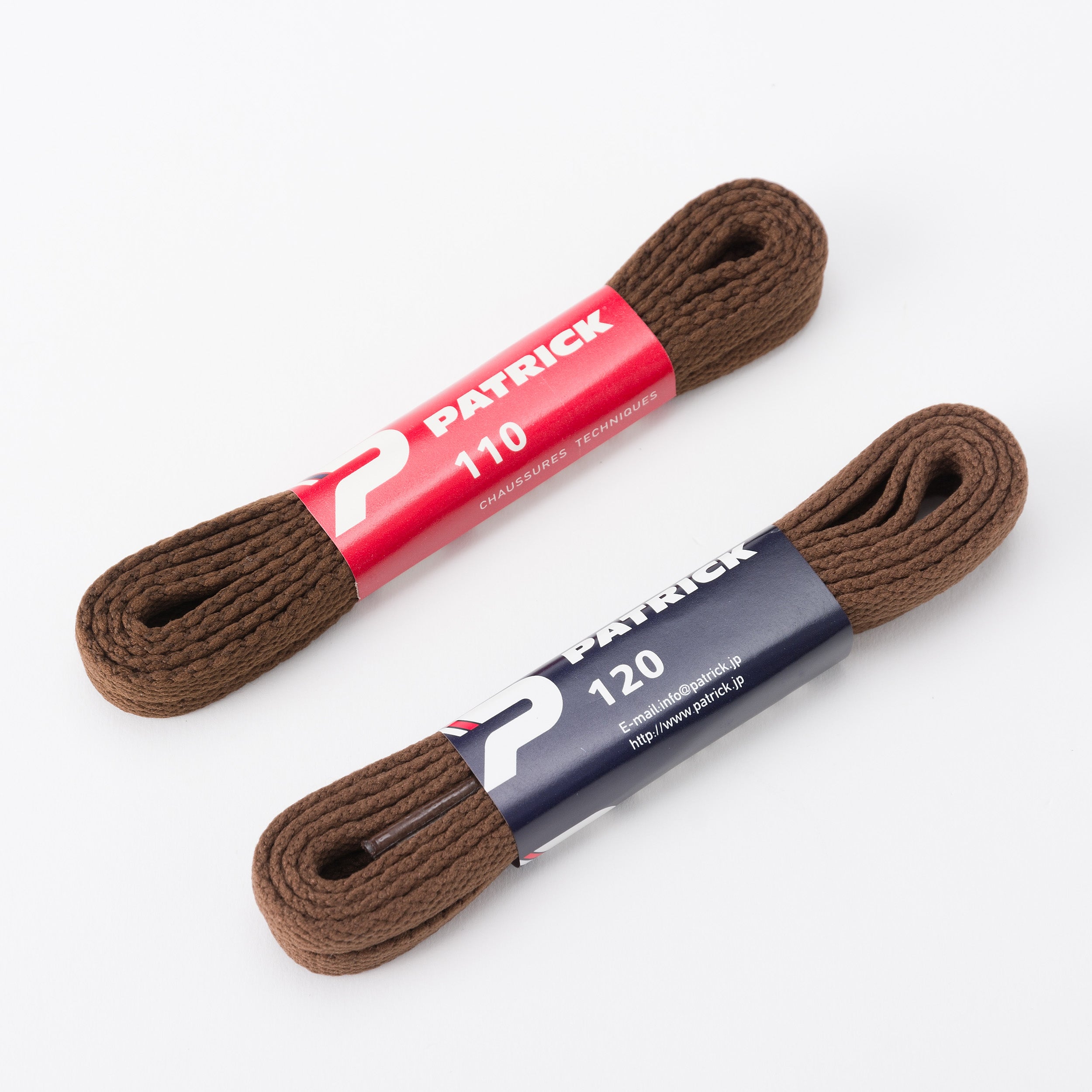 平紐シューレース｜SHOE LACE（CHO） – PATRICK｜パトリック公式