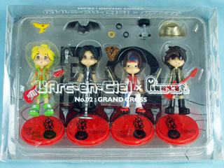 L'Arc～en～Ciel x Pinky:st. No.01:STANDARD EDITION