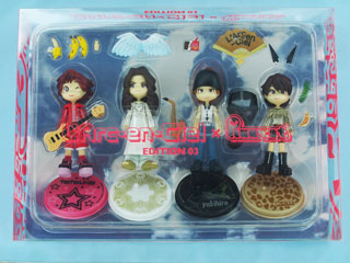 L'Arc～en～Ciel x Pinky:st. EDITION03