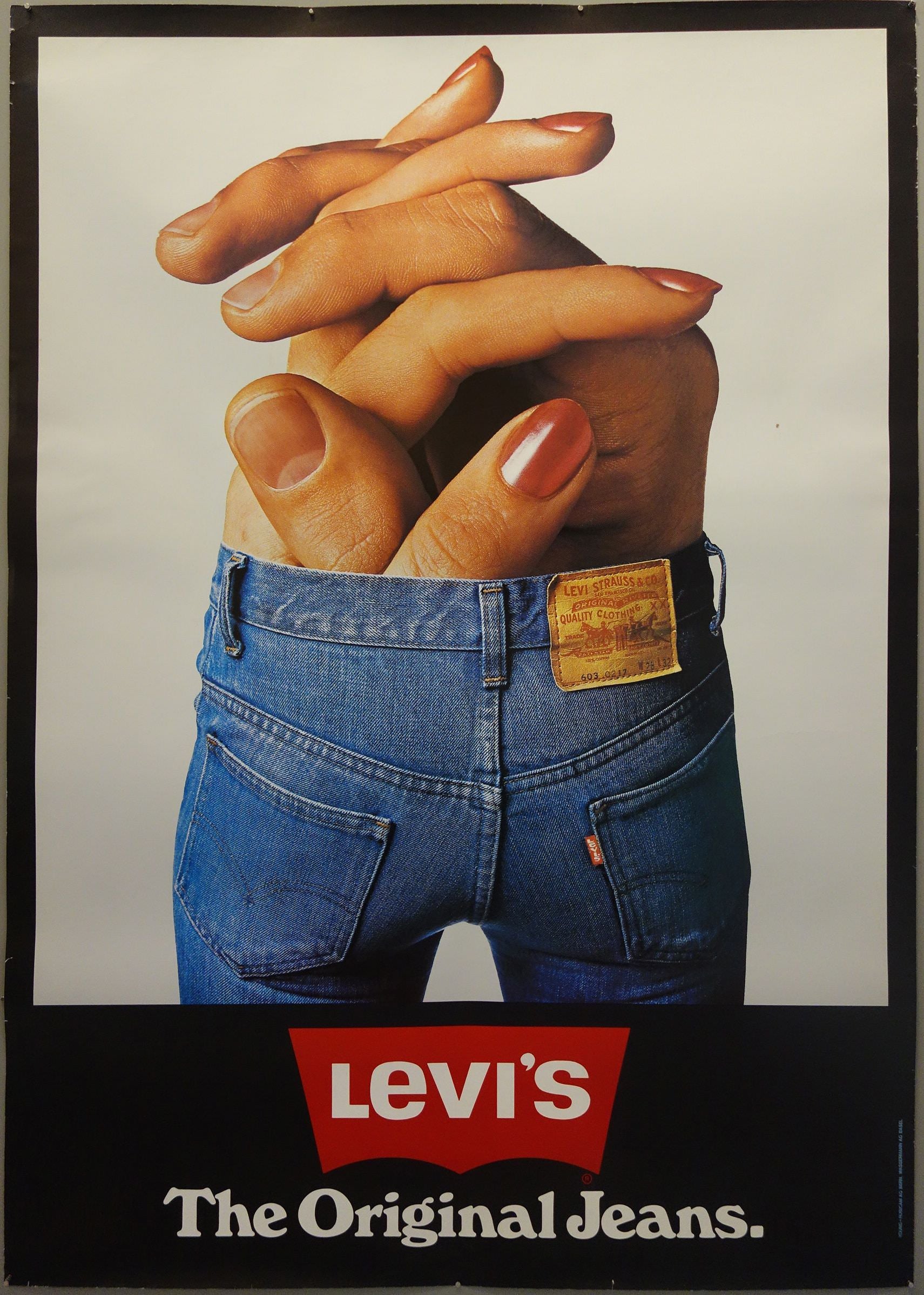 Levis – Poster Museum
