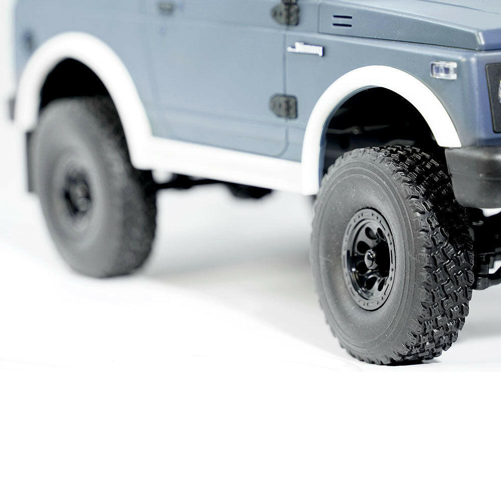 WPL JAPAN C74，C74-1 スズキジムニーJA11専用オーバーフェンダー