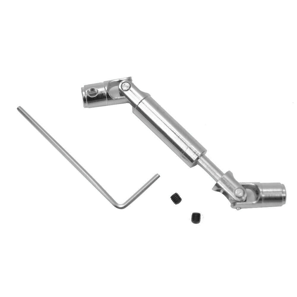 WPL JAPAN 専用メタルプロペラシャフト（67-87）1本 – RAYWOOD