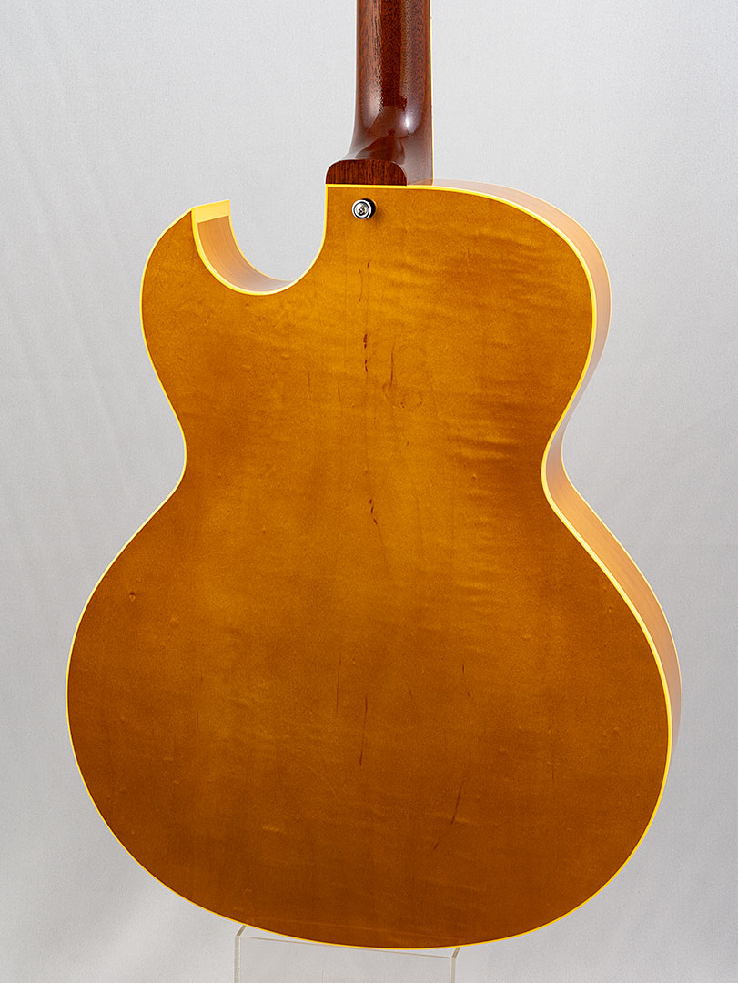 KING SNAKE Curtis H DJ/Amber Natural.【リアルスタンダードWEB】