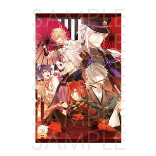 Rejet 10th ANNIVERSARY -- 女性向けゲームコンテンツ制作会社Rejet