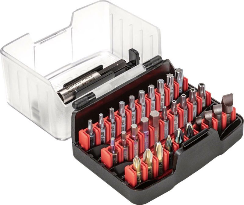 PB SWISS TOOLS（ピービースイスツールズ） ドライバービットセット