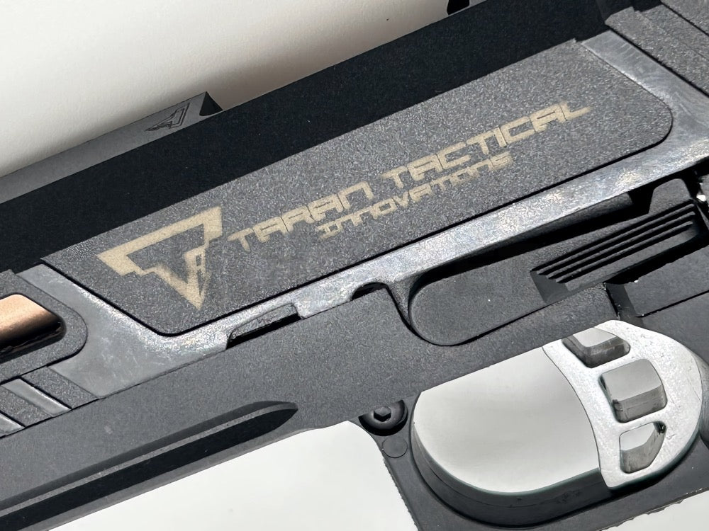 NGS】BATON airsoft BT-PIT VIPER リアル刻印カスタム CO2GBB（2026年1
