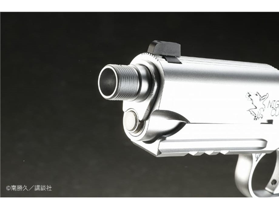 A!CTION】ナイトホークカスタム 『ザ・ファブル』佐藤明専用モデル