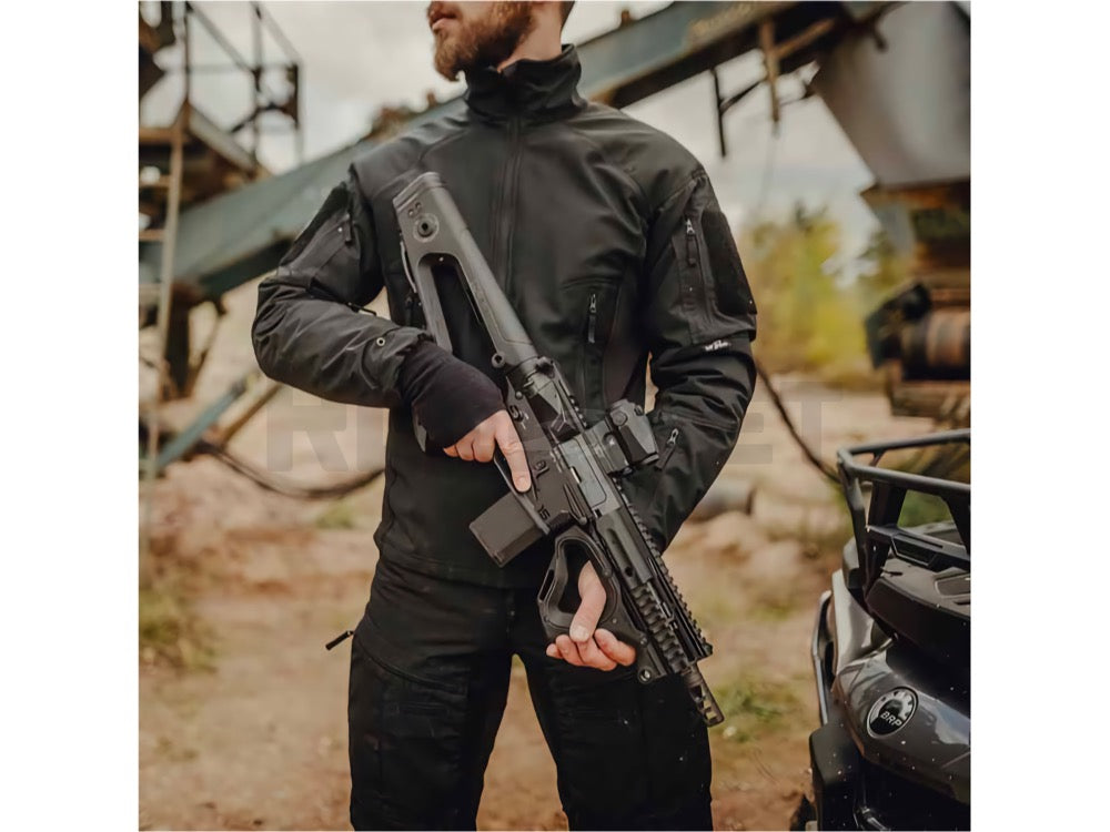 HERA】 CQR FRONT GRIP GEN.2 - Black（2025年3月14日再入荷） – ROCK-et