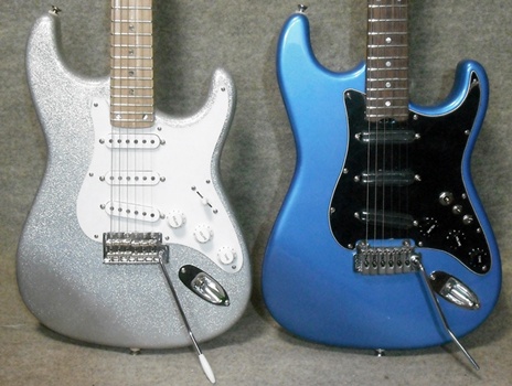 DGストラトキャスタータイプ