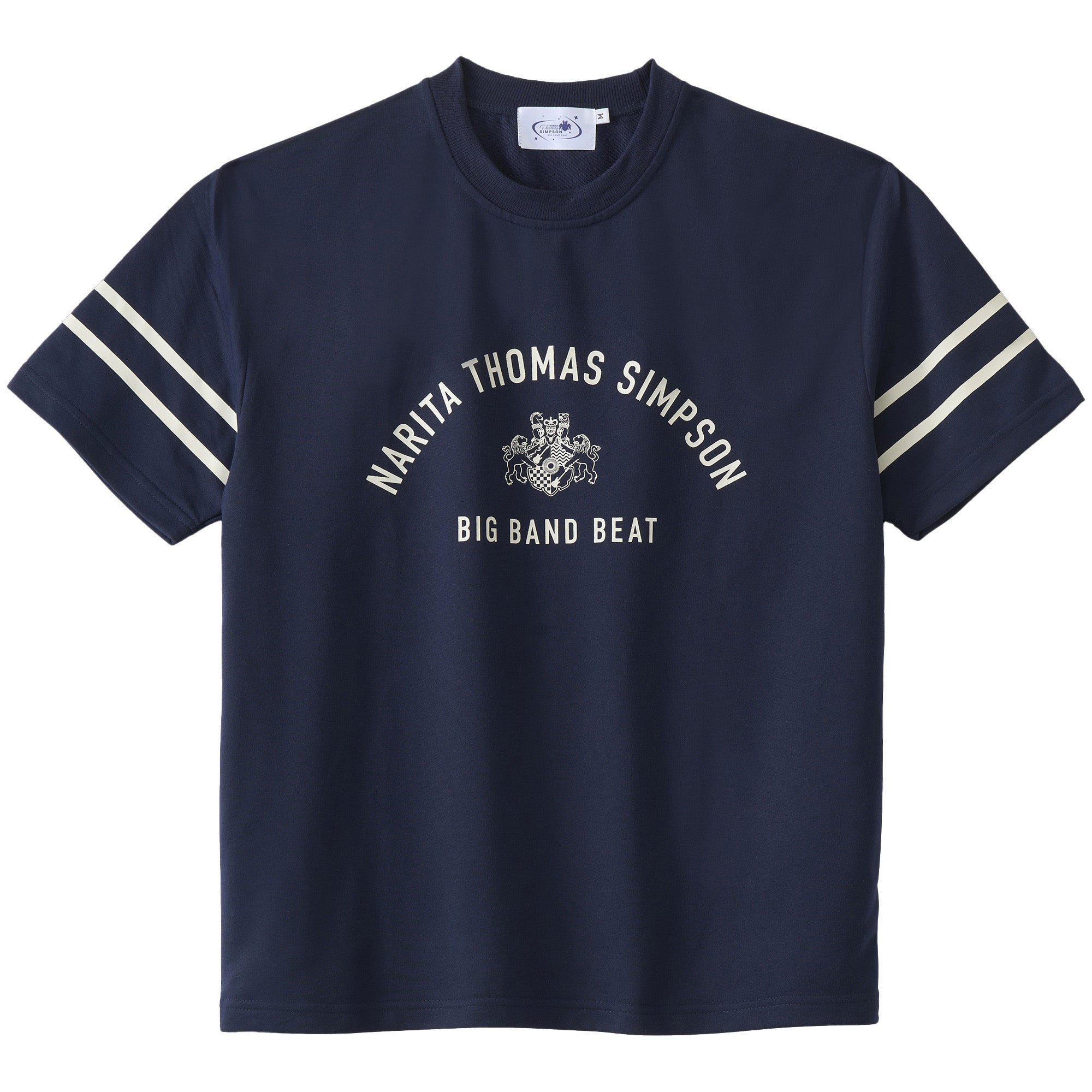 BBBブリティッシュTシャツ(ネイビー) – Rockon Social Club | NARITA