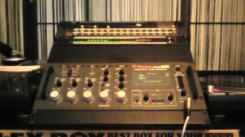 VESTAX PMC-26 20090901 | Dah kaoの私的音楽事情