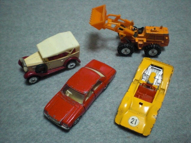 全て日本製のトミカ☆ジャンク品 | あれコレ自由日記