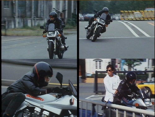 あぶない刑事：：鷹山バイクコレクション④ | フクロウの狼ブログ ฅ'ω