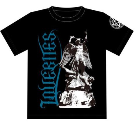 CDJapan : LOVEBITES [T-SHIRT] The Saint T-shirt L LOVEBITES APPAREL
