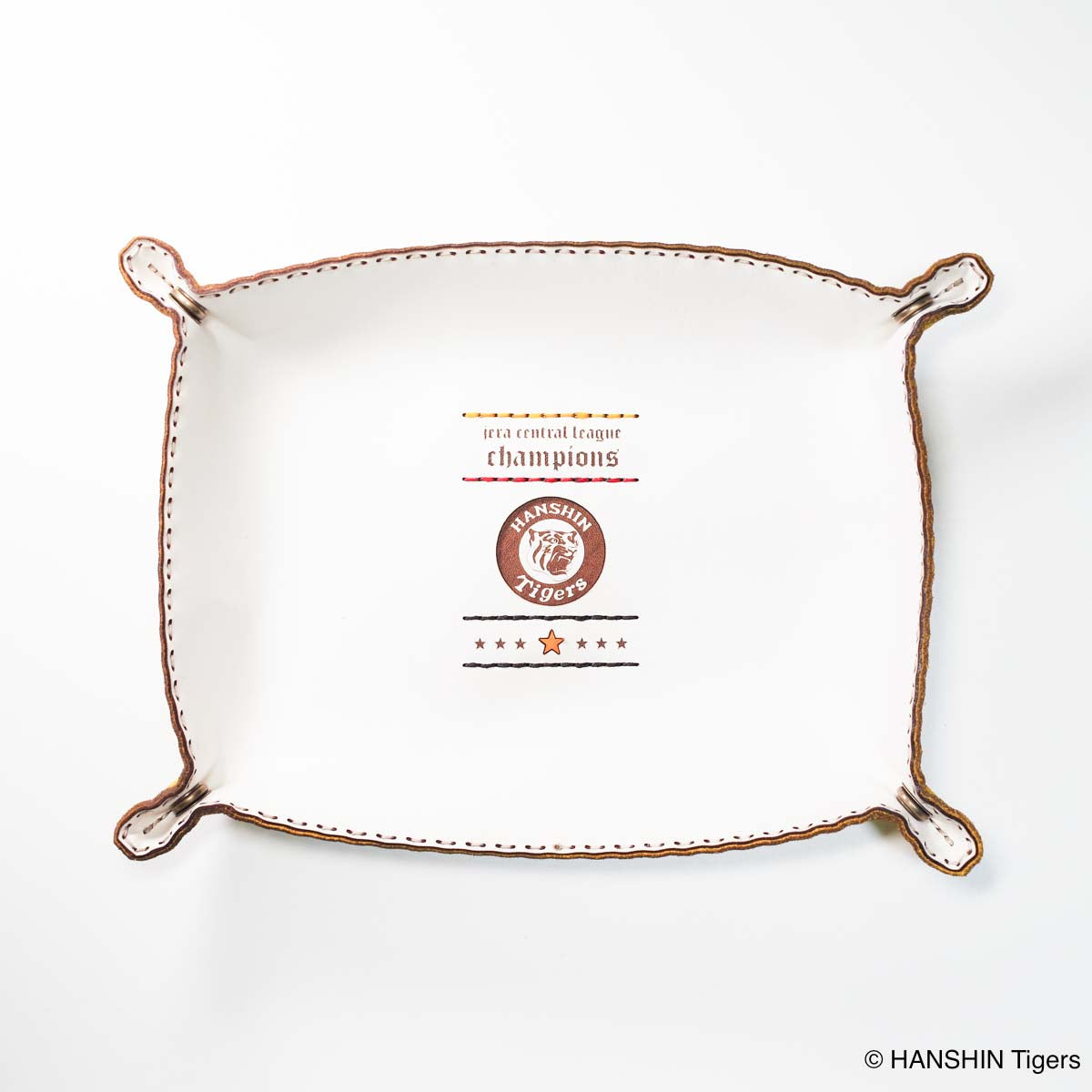 OJAGA DESIGN 阪神タイガース マルチトレイ [2025 JERA セ・リーグ優勝
