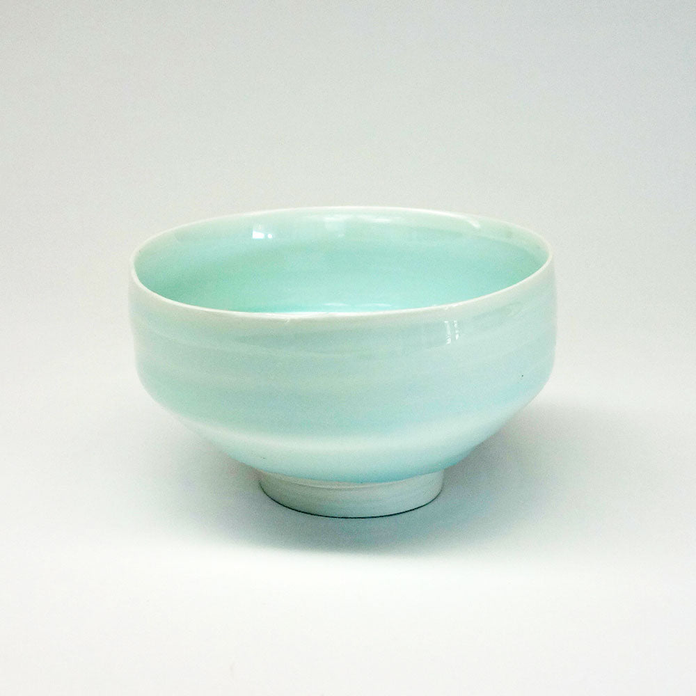 加藤委】青白磁小鉢 ” b ” – 工房イクコオンラインショップ