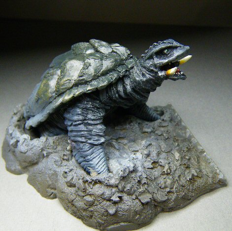 ガメラ 大魔神 特撮大百科EX＆DX