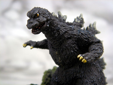 ゴジラ全集Final 名鑑シリーズ: きゃらぶらいふ