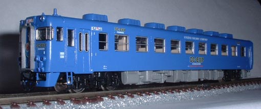 キハ58系「くまがわ」