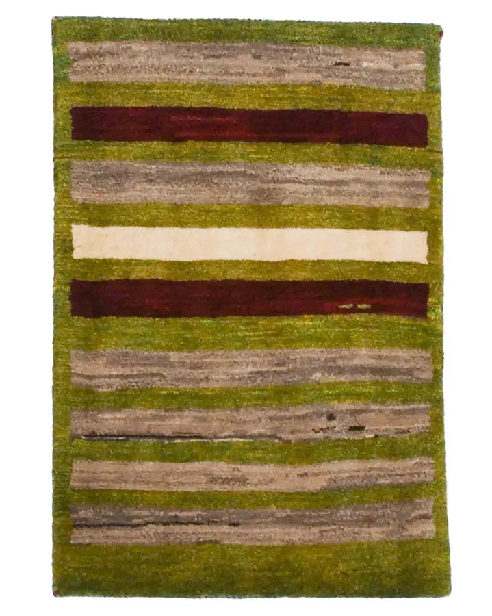 ペルシャギャッベ 約55cm x 84cm｜SATHI RUGS