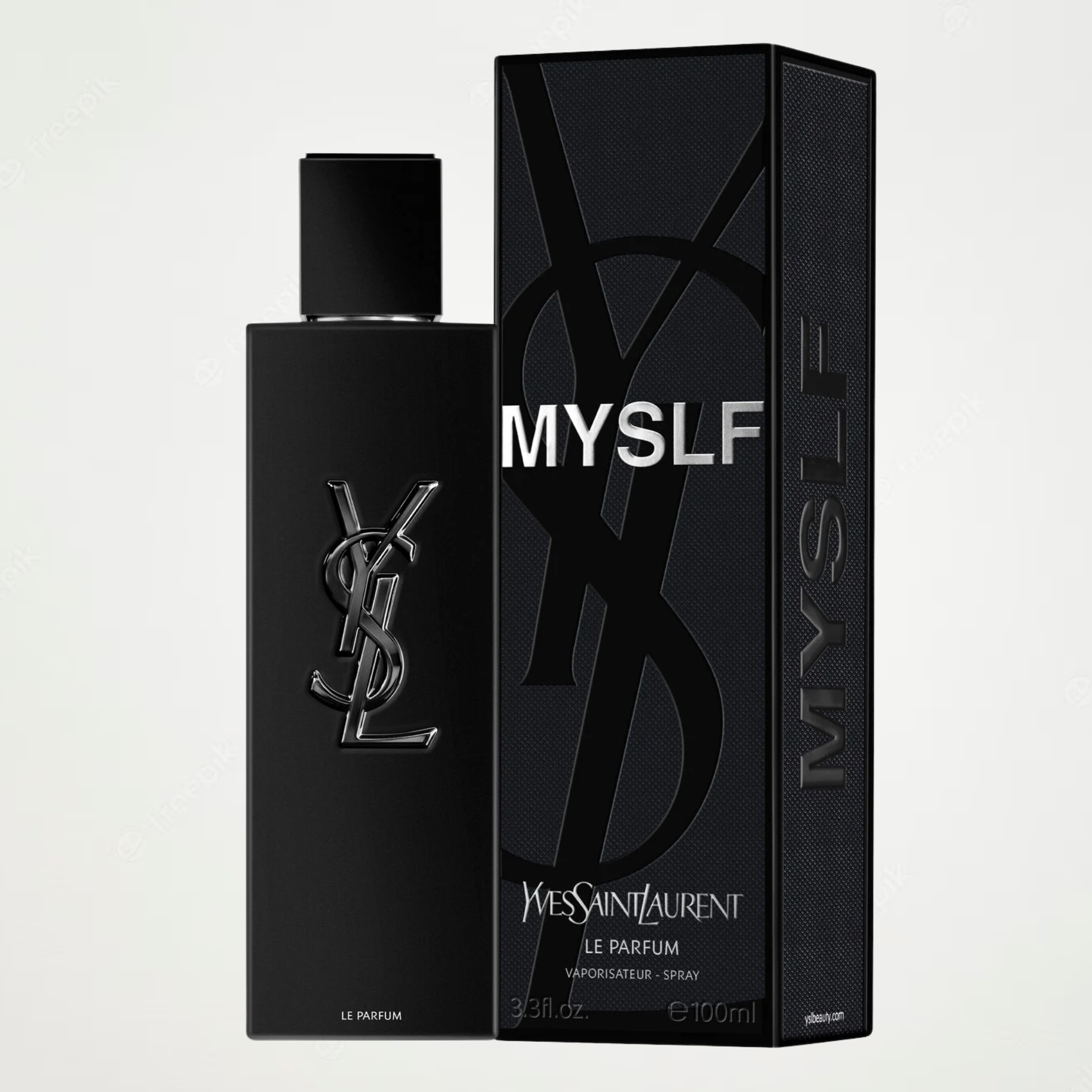 Yves Saint Laurent Myself Le Parfum Brand New In Box