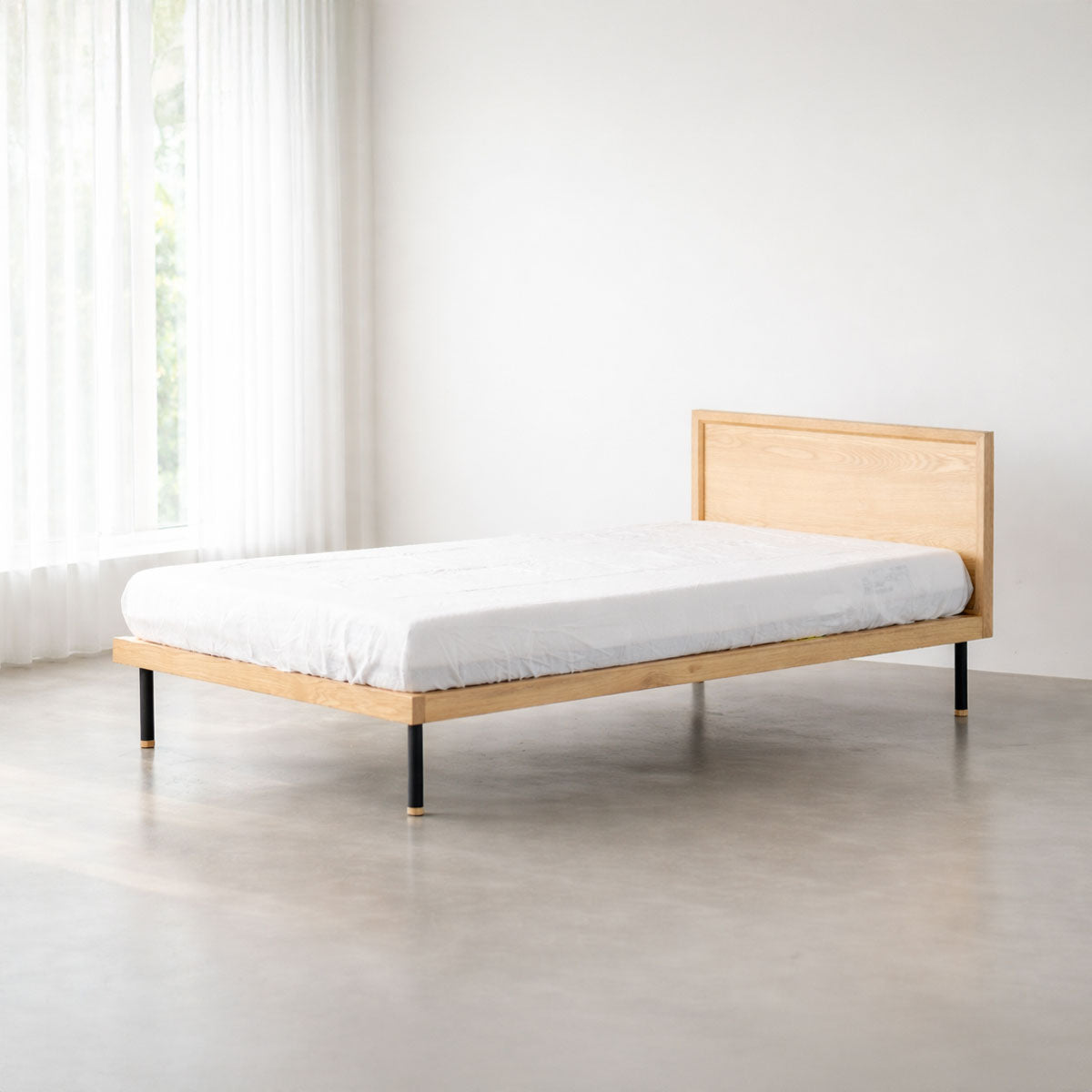 ユニック ベッドフレーム フラットタイプ｜家具・インテリア通販の関