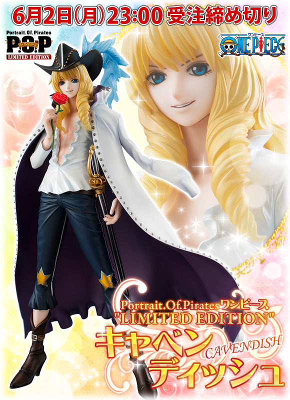 Cavendish Limited Edition Portrait of Pirates – Shandorashop