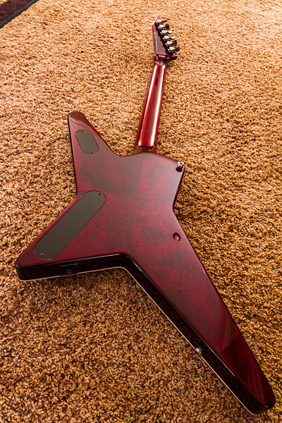 ESP LTD GUS-600 NT Gus G Signature Model | My Les Paul Forum