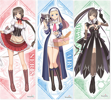 SEGA[シャイニング・ハーツ]公式サイト