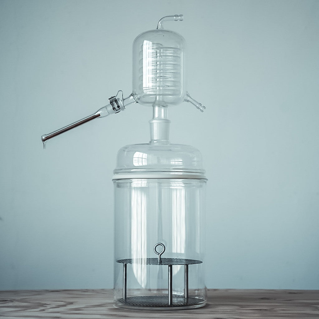 関谷理化】家庭用蒸留器 リカロマhomeSP – ¿Shinagawa distillery shop