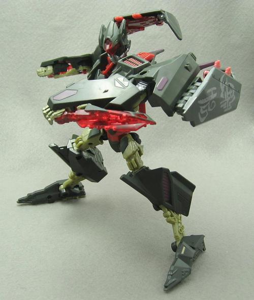 トランスフォーマーリベンジ N.E.S.T. マインドワイプ