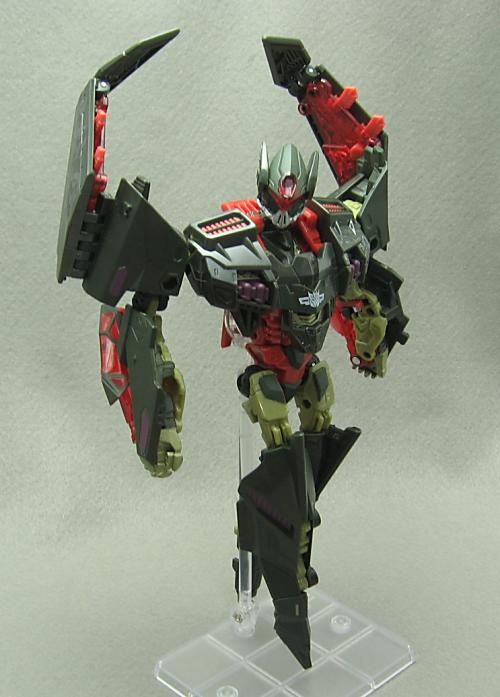 トランスフォーマーリベンジ N.E.S.T. マインドワイプ