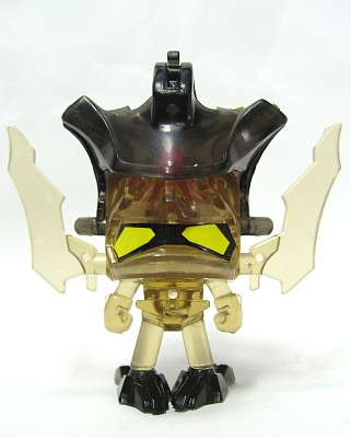 ボンバーマンビーダマン 爆外伝V デビルブライスター（限定クリアver）