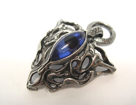 イクイップ＆プロップ キバ＆駈音ペンダント