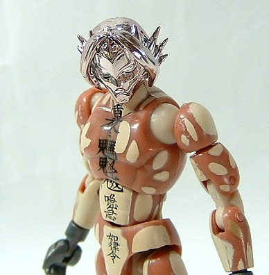 ミクロマン アクロイヤージャドー アクロヒドウ