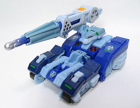 トランスフォーマー ビーストウォーズリターンズ ビーコンタンカー