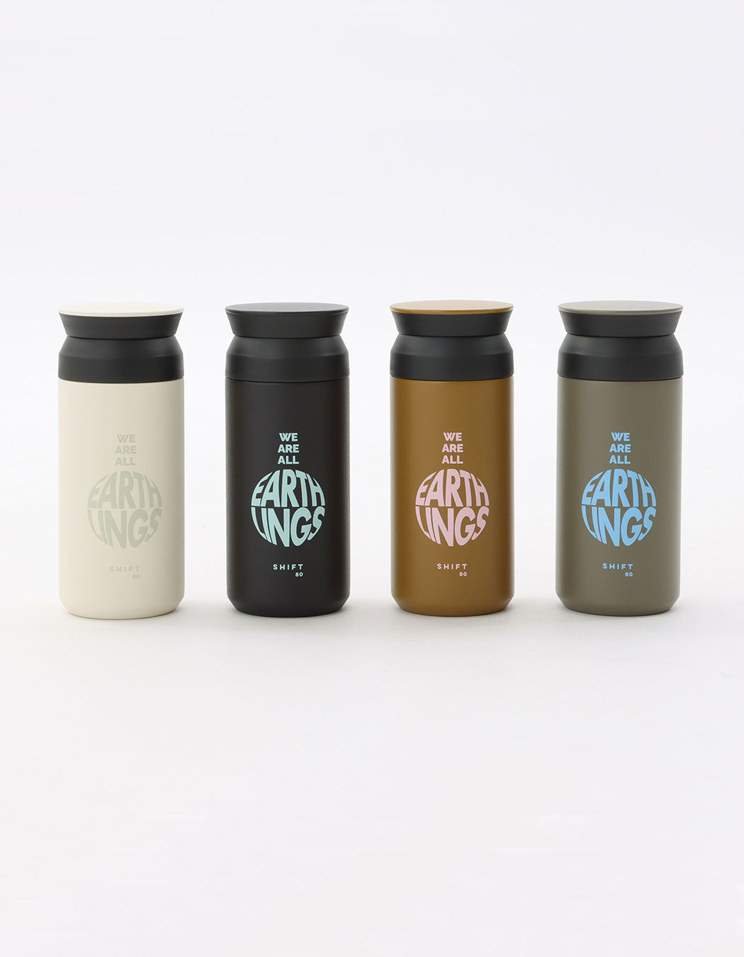 EARTHLINGSトラベルタンブラー – SHIFT 80（シフトエイティ）公式