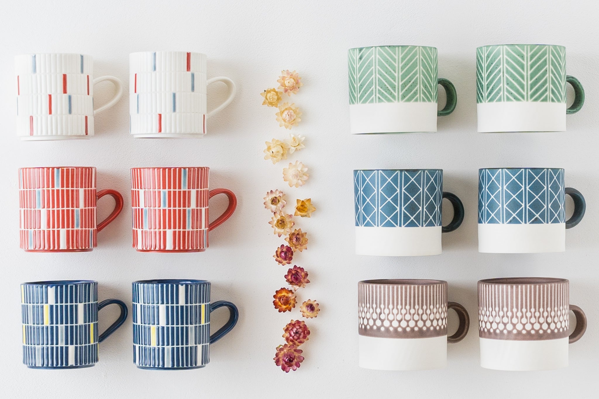 作家 中川夕花里｜和食器通販｜四季折折 – 四季折折 （オンラインストア）