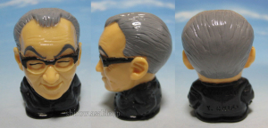 円谷英二生誕100年指人形セット（2001/ユタカ）: Shirow'sぷれしゃす