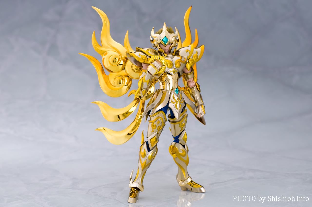 レビュー】 バンダイ 魂ウェブ商店 聖闘士聖衣神話 オーディーン