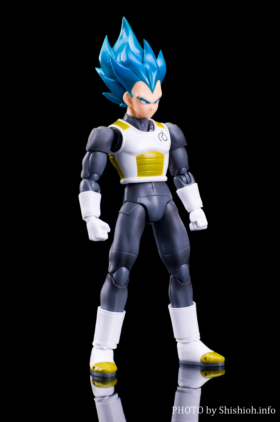 レビュー】 バンダイ 魂ウェブ商店 S.H.Figuarts 超サイヤ人ゴッドSS