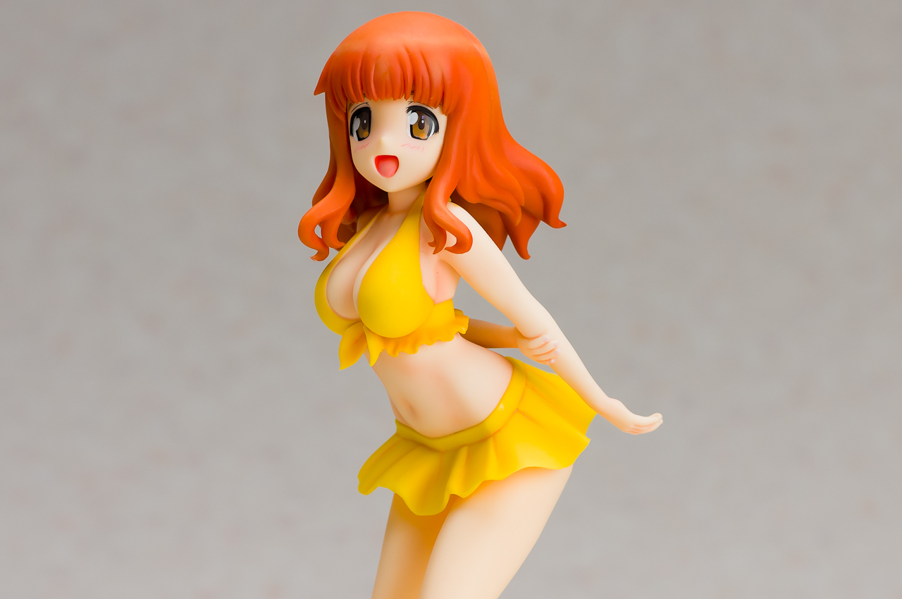 レビュー】 WAVE BEACH QUEENS 武部 沙織 [ガールズ&パンツァー]