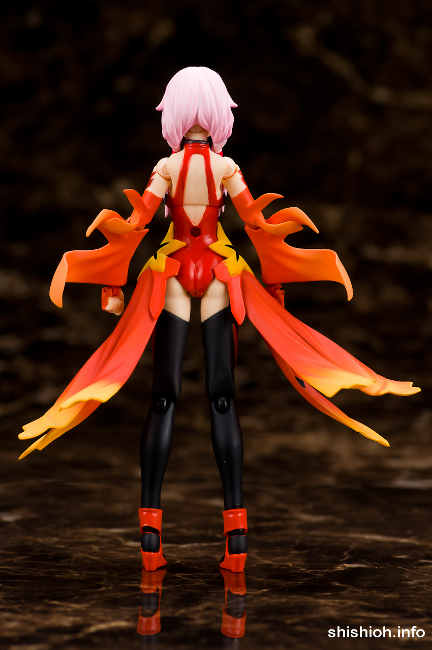 レビュー】 マックスファクトリー figma 143 楪いのり [ギルティクラウン]