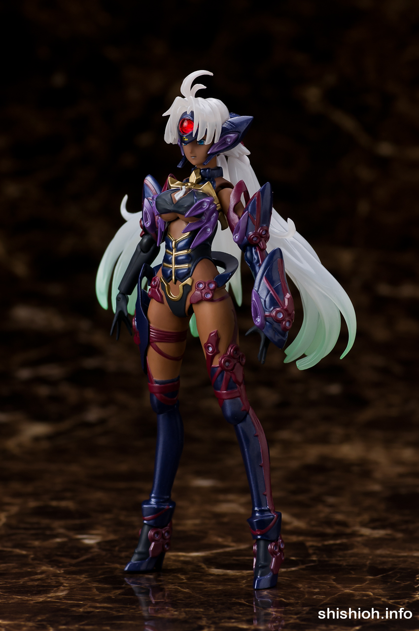 レビュー】 マックスファクトリー figma 150 T-elos [ゼノサーガ