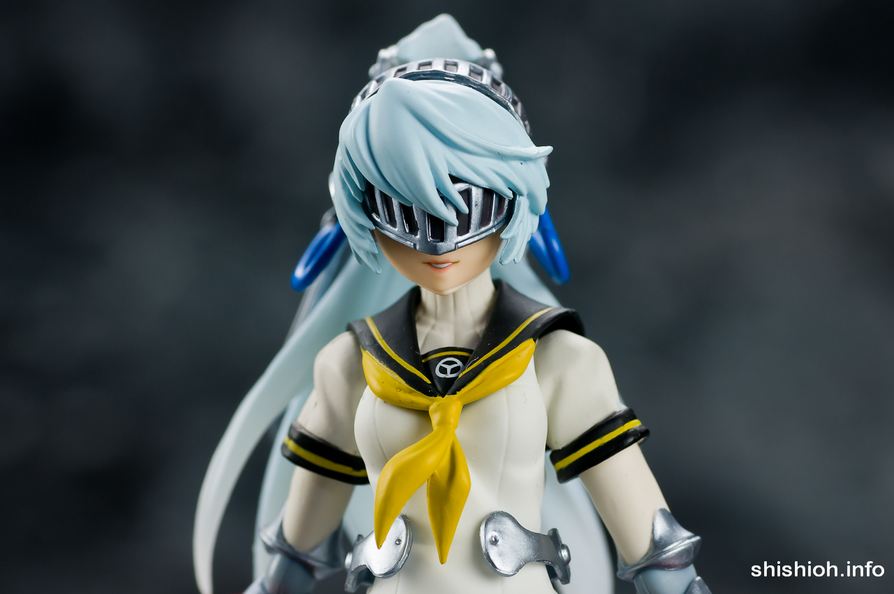 レビュー】 マックスファクトリー figma 167 ラビリス [ペルソナ4 ジ